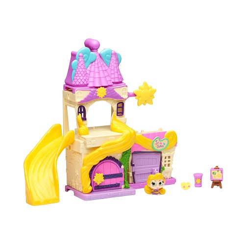 disney doorables mega stack playset