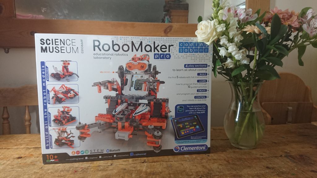 robot maker pro