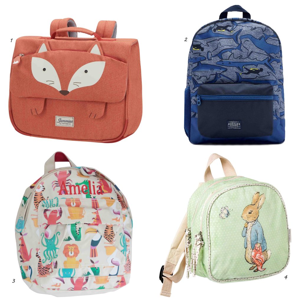 Popular school bags online 2018