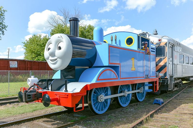 Last call for the Trends Thomas & Friends takeover and competition ...