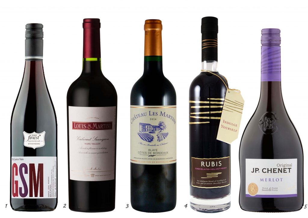 Our pick of the best red wines - UK Mums TV