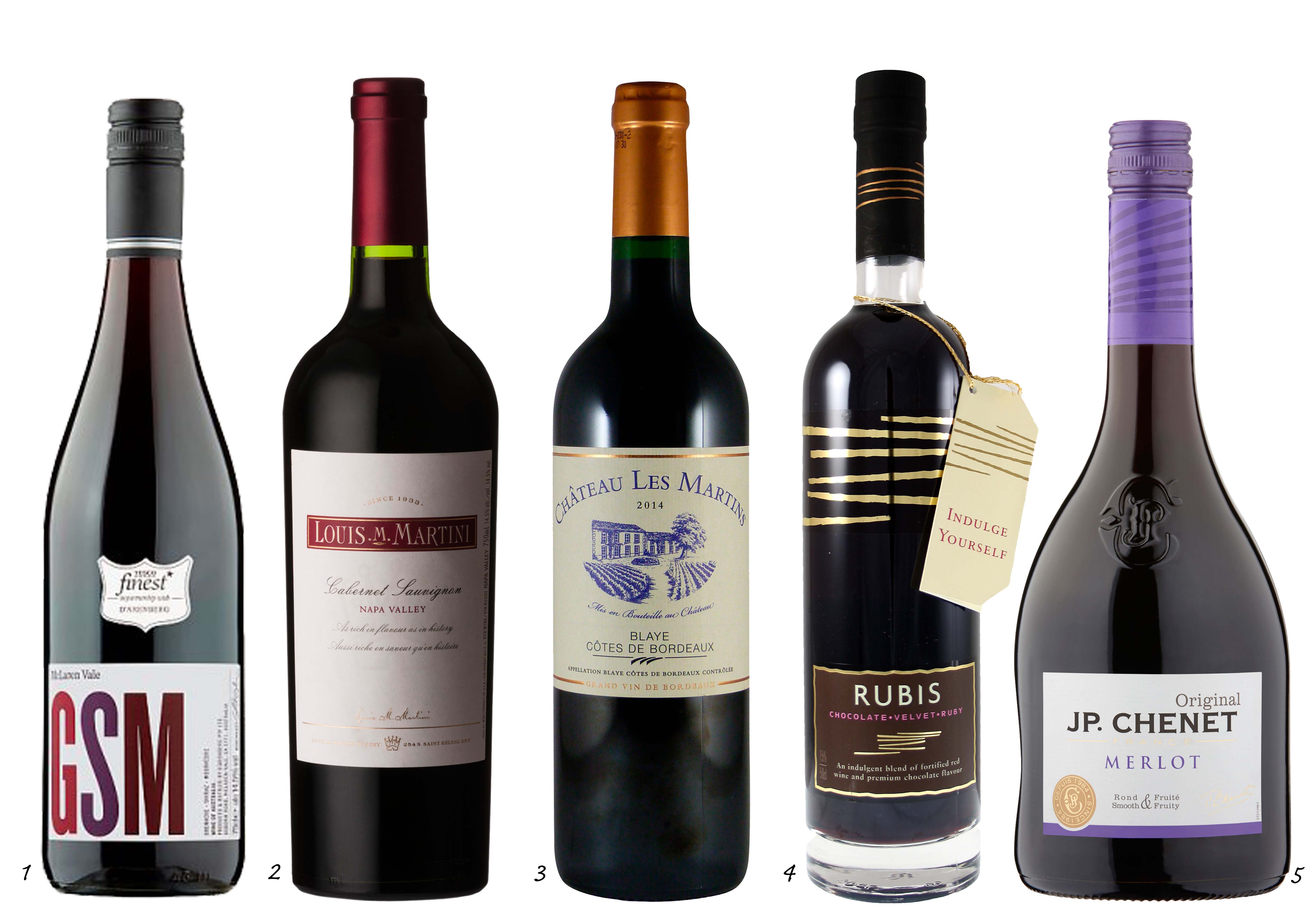 Our Pick Of The Best Red Wines UK Mums TV