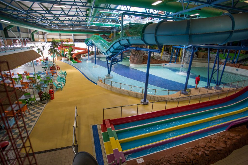 The greatest water parks in the UK! picture photo