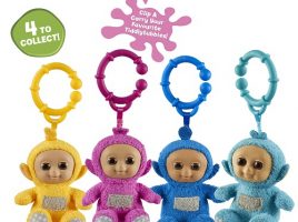 Introducing Tiddlytubbies toys for tots