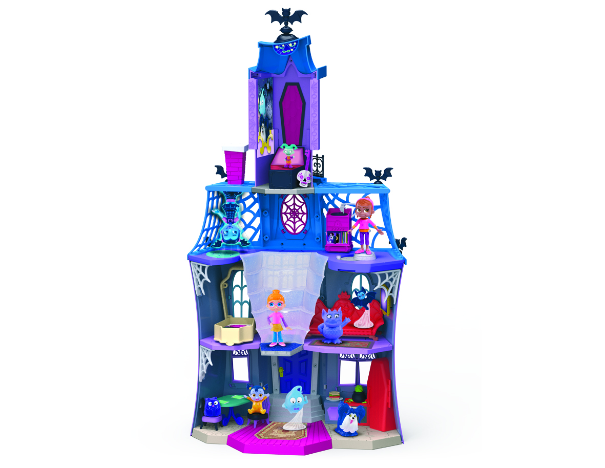 Vampirina set Vampirina & Gregoria - Girls Boys & Toys