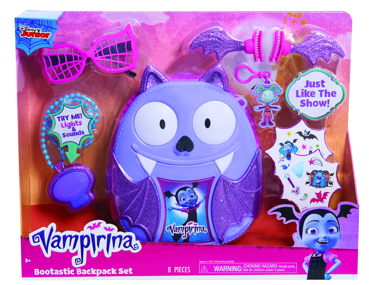 Vampirina backpack on sale