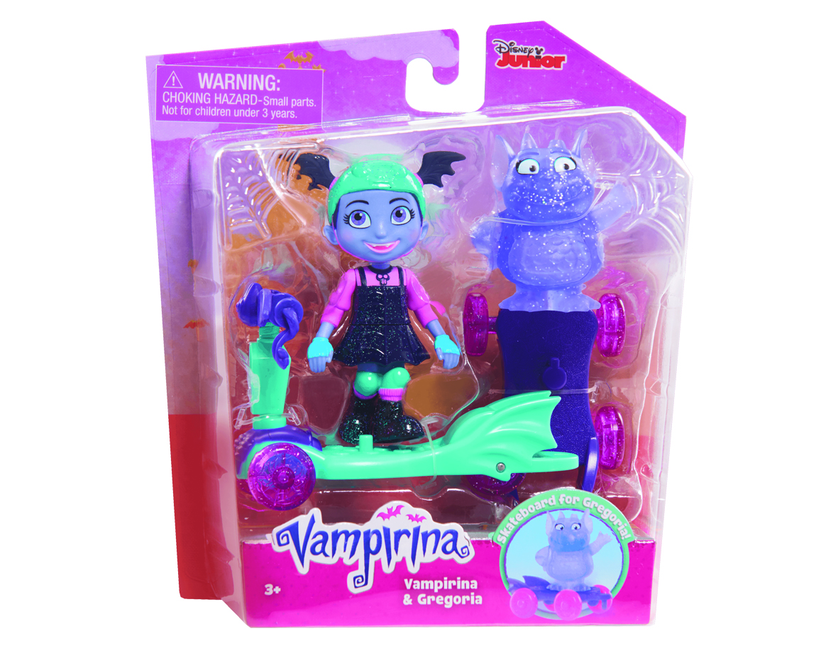 Have you seen the new additions to the Vampirina toy range? - UK Mums TV