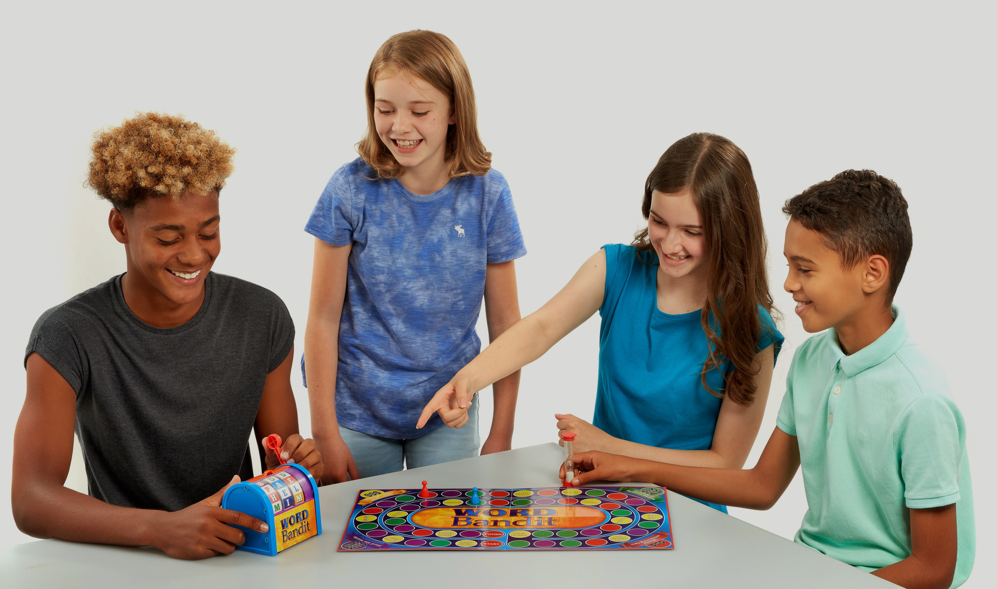 WIN one of six Word Bandit board games! - UK Mums TV