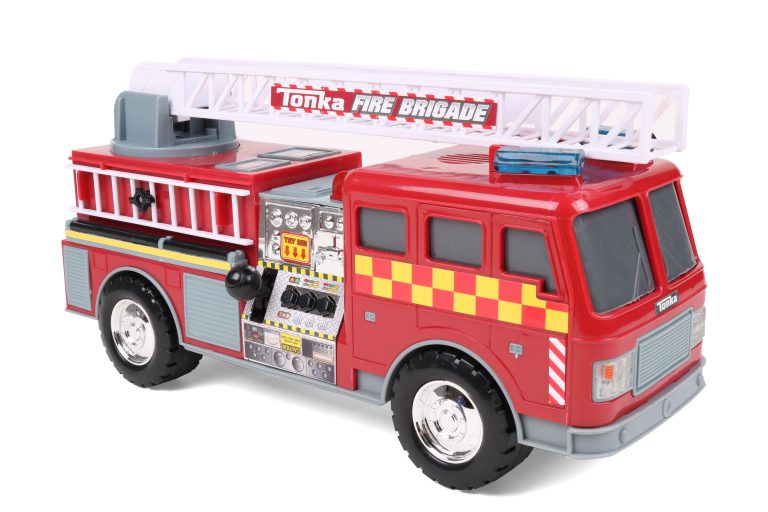 WIN Tonka Mighty Fleet Lights & Sounds vehicles! - UK Mums TV