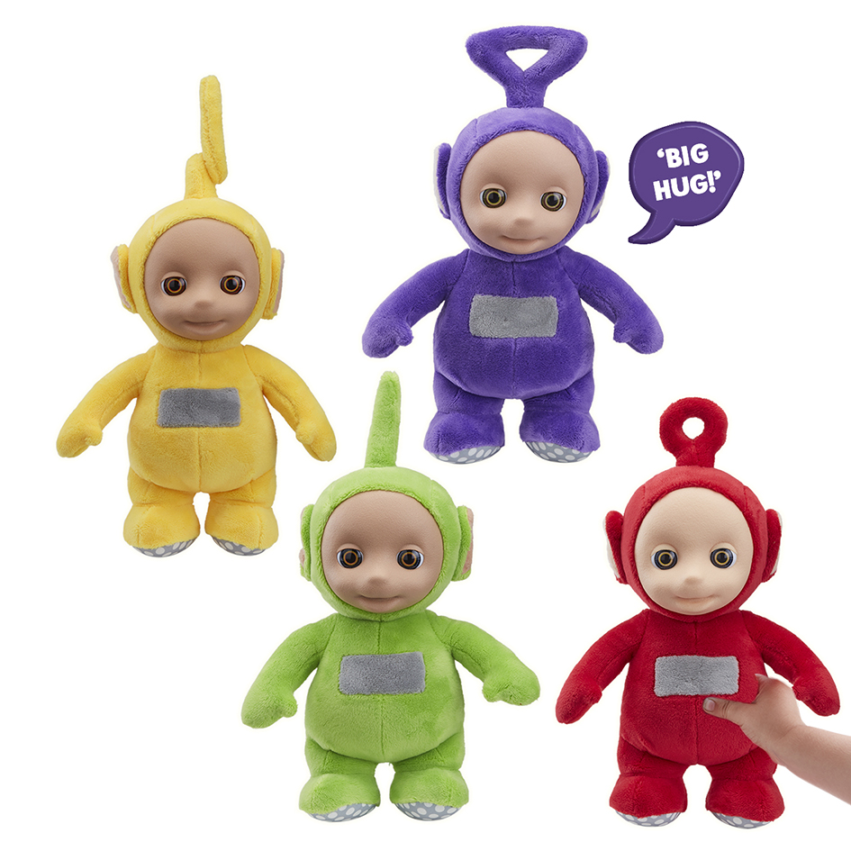 teletubbies toys