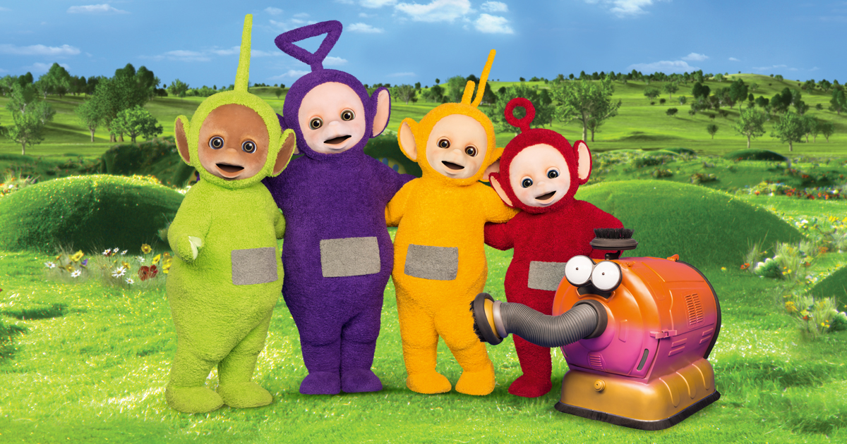 What’s hot in the world of Teletubbies toys? 