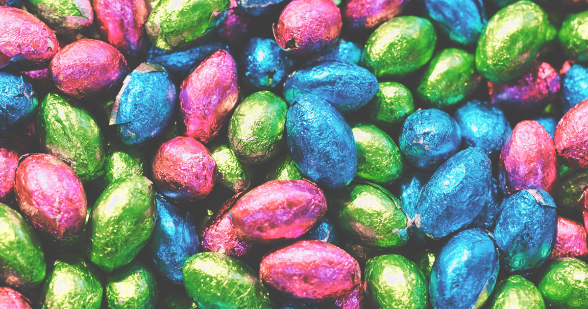 Chocolate eggs for you and the kids to enjoy! - UK Mums TV