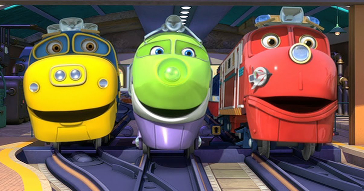 Win 1 of 4 copies of Chuggington: The Brewster Booster Bumper ...