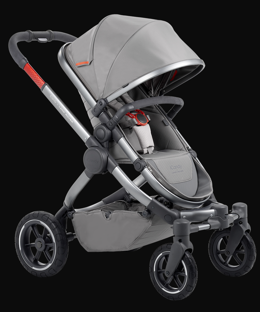 Icandy Land Rover Pushchair 2024 kalamaja.ee