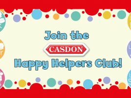 Join the Happy Helpers Club