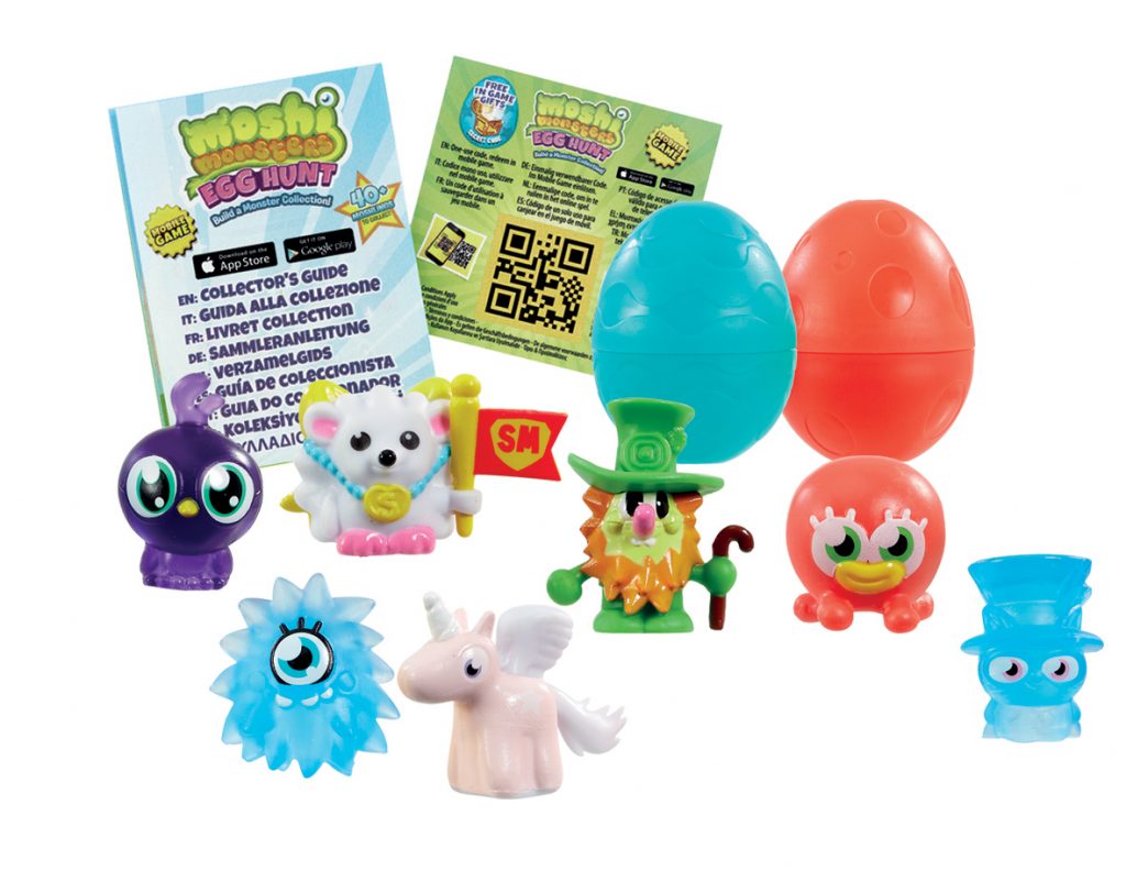 Moshi Monsters Value