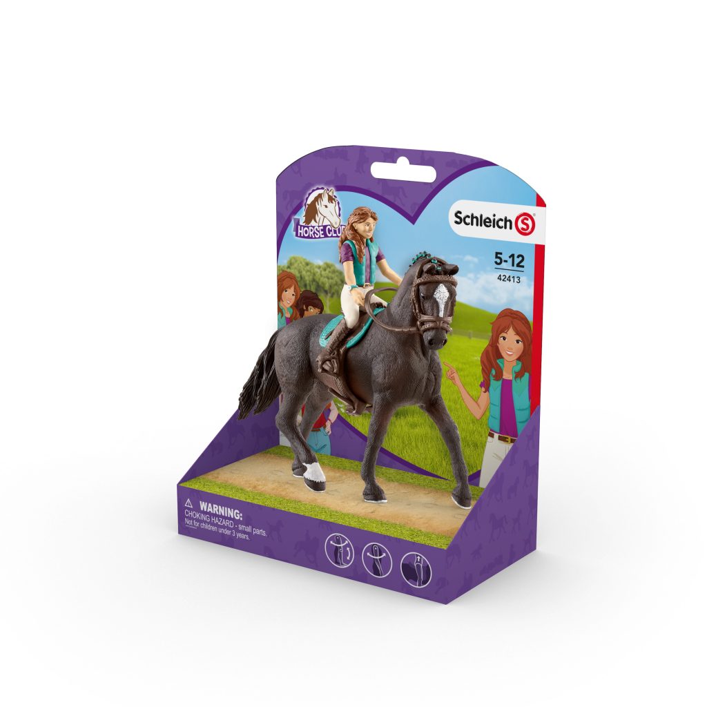 schleich lakeside riding centre