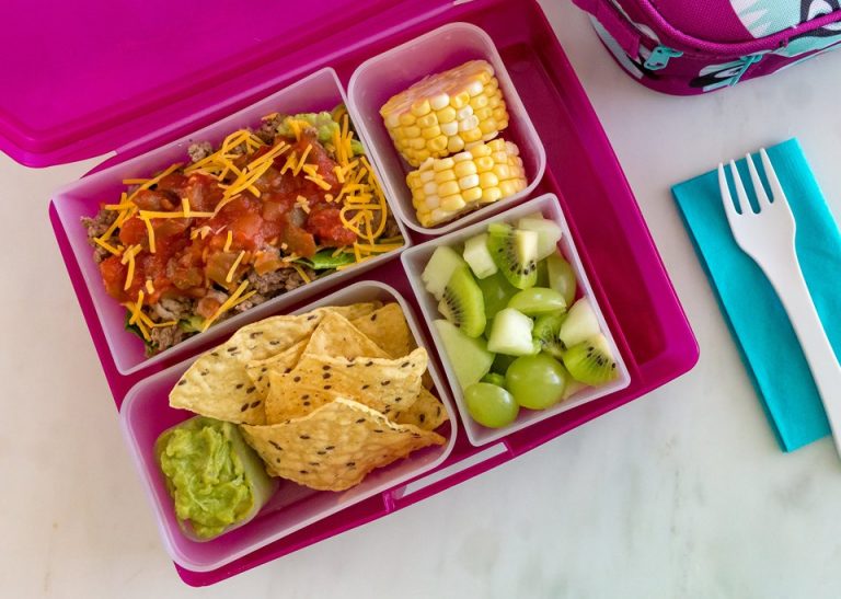 Back to School packed lunch ideas - UK Mums TV