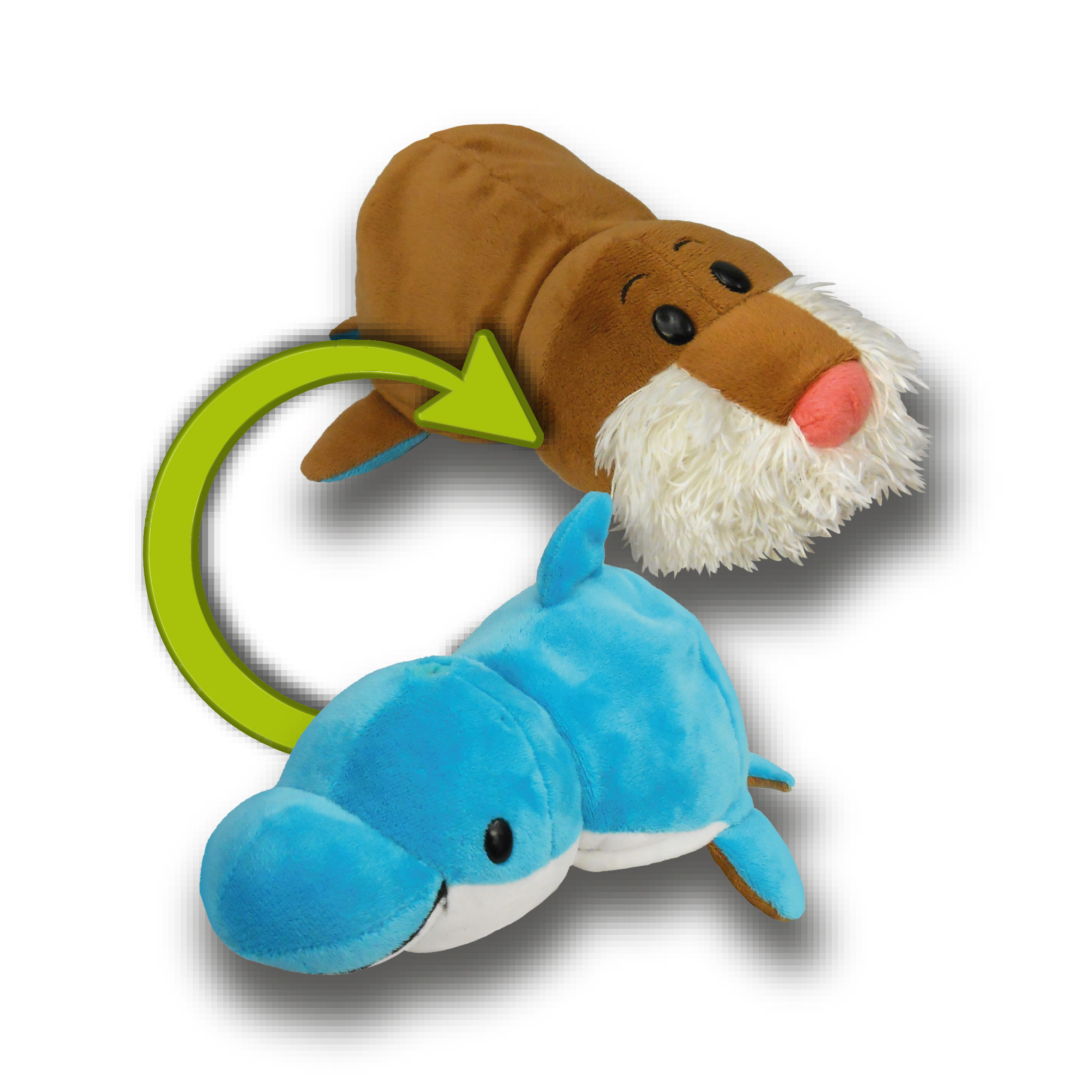 Flipazoo store mini plush