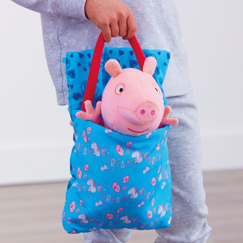 Peppa pig backpack argos sale