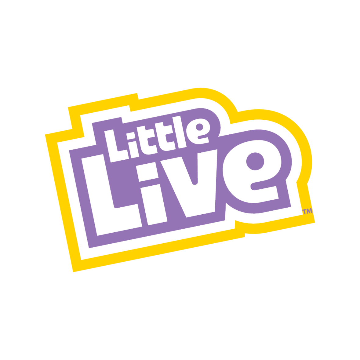 Live less. Little Live логотип.