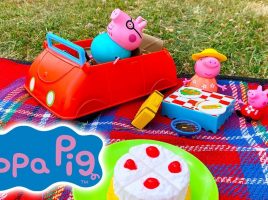 Check out our Peppa Pig YouTube vids created by kids at home!