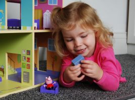 See what’s new in the world of Peppa Pig toys!