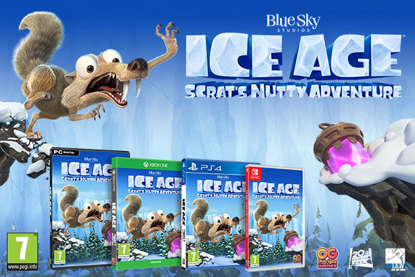 Ice age video clearance game ps4