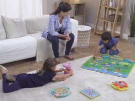 Check out the electronic Peppa Pig toys from Trends UK!