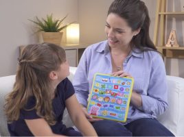 More than just pretty lights and sounds – Electronic Learning Toys ensure playtime and learning go hand in hand!