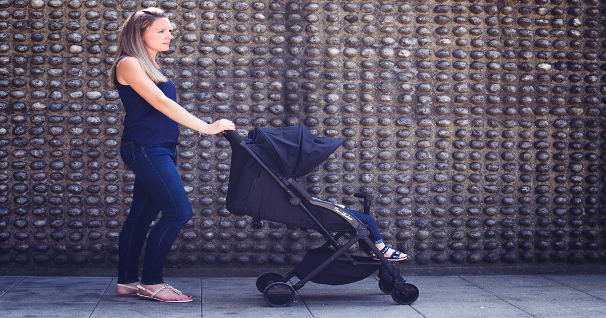 familidoo air pushchair