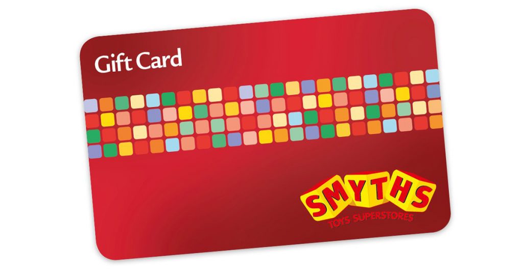 where can you buy smyths vouchers