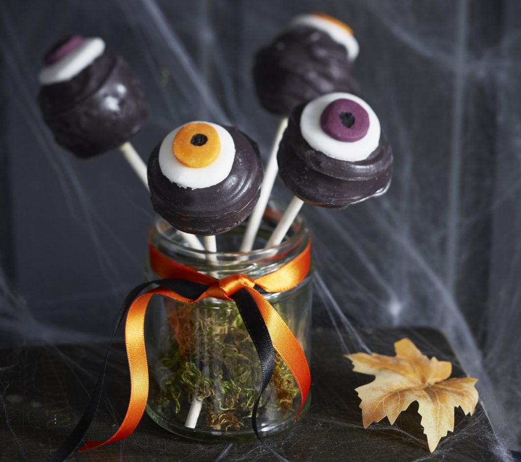 Halloween Baking Ideas