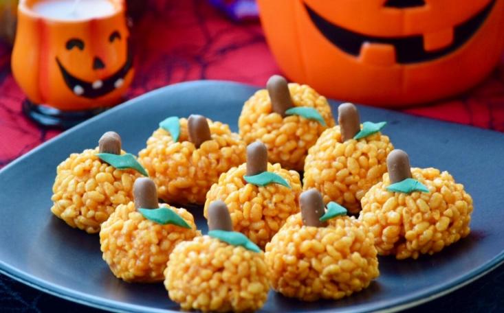 Halloween Baking Ideas