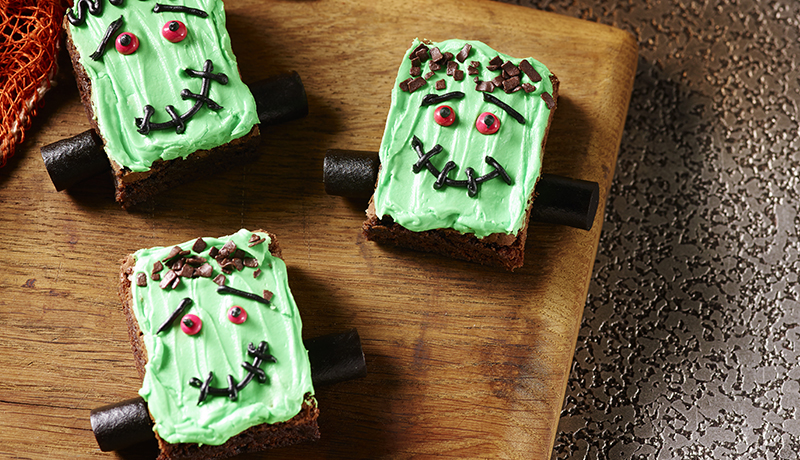 Halloween Baking Ideas