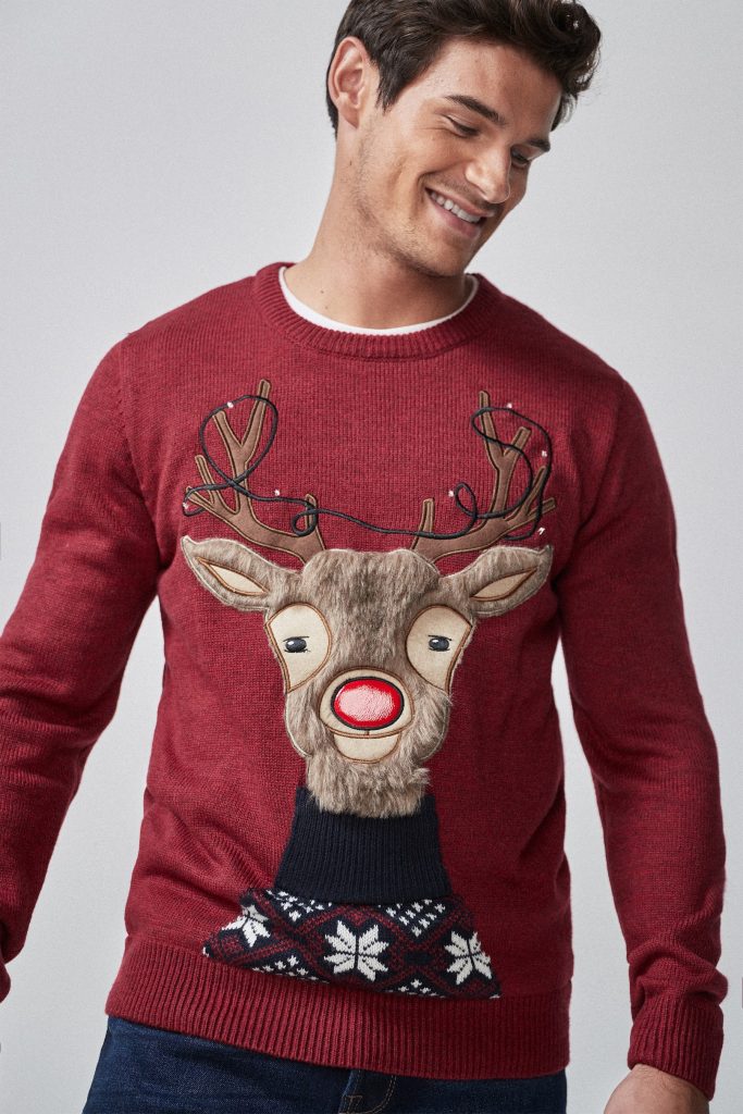 Christmas jumpers for the whole family UK Mums TV