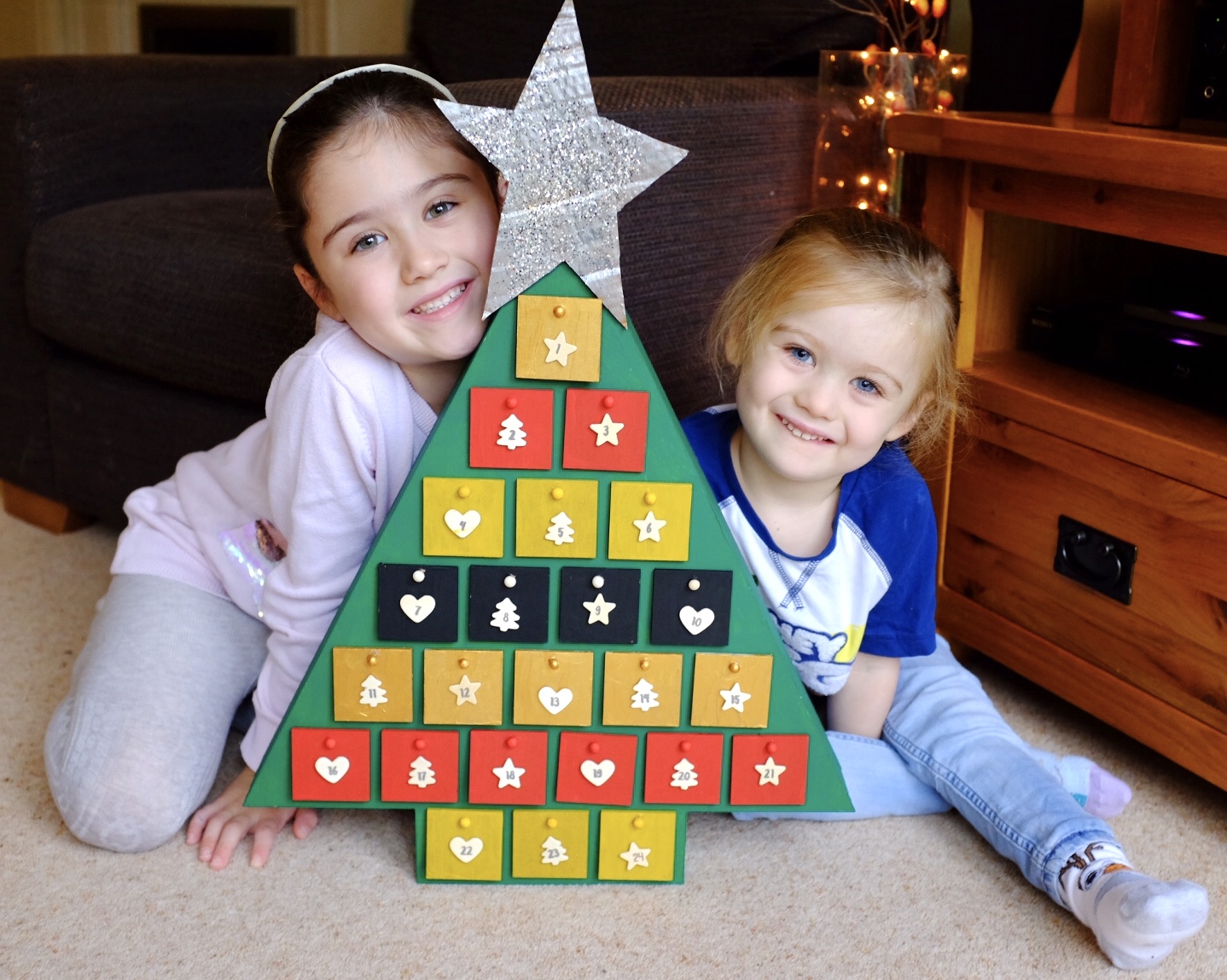 Win a Tonka Tinys Advent Calendar Plus Other Tonka Toys! UK Mums TV