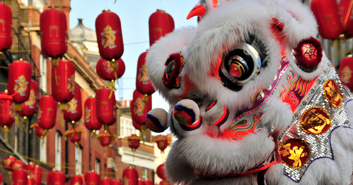 Where to celebrate Chinese New Year - UK Mums TV