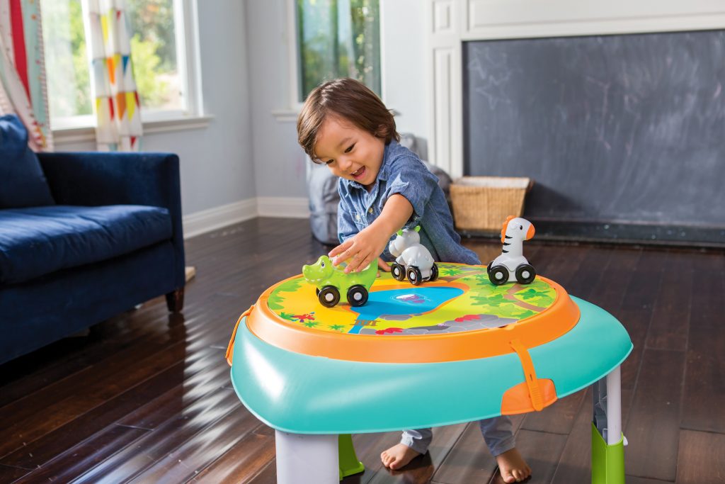 infantino sit spin stand