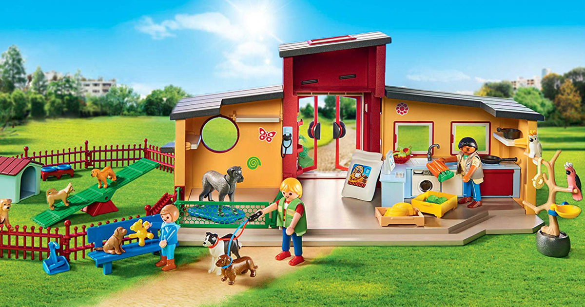 Win a PLAYMOBIL City Life playset! - UK Mums TV