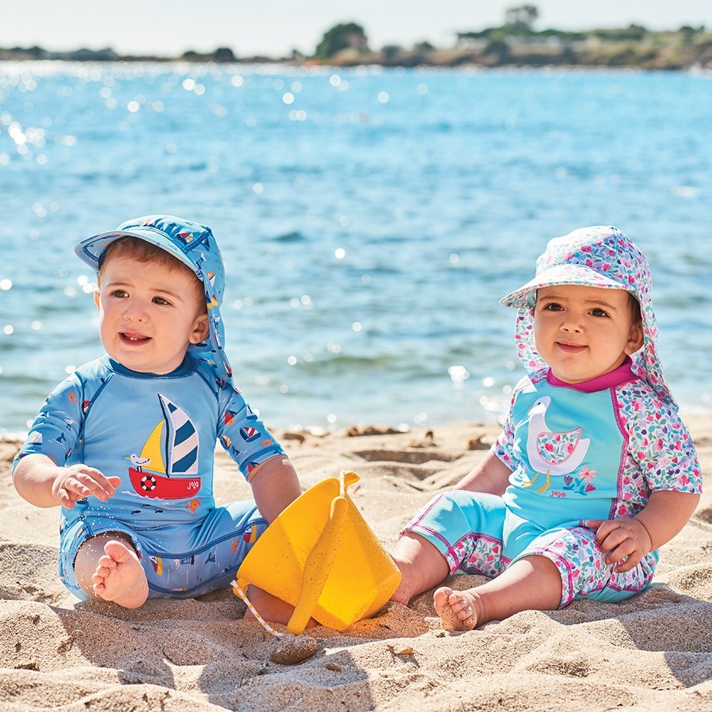 Best beach hat for 2024 toddlers