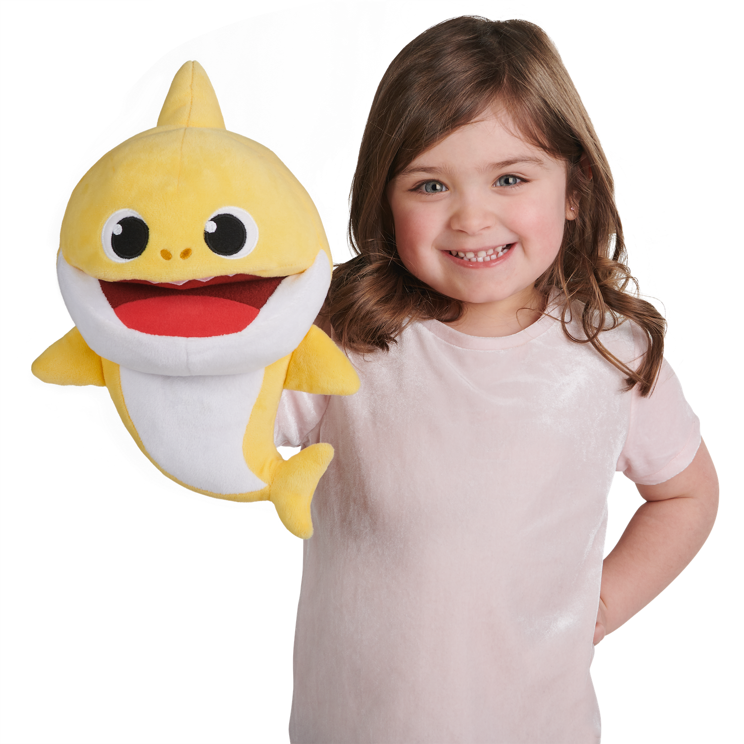 Win a Baby Shark Singing Puppet with Tempo Control! - UK Mums TV