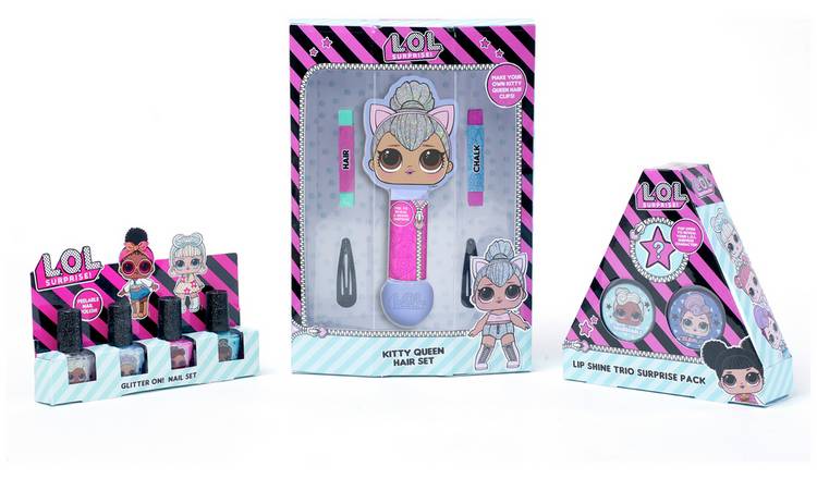 lol surprise doll makeup set