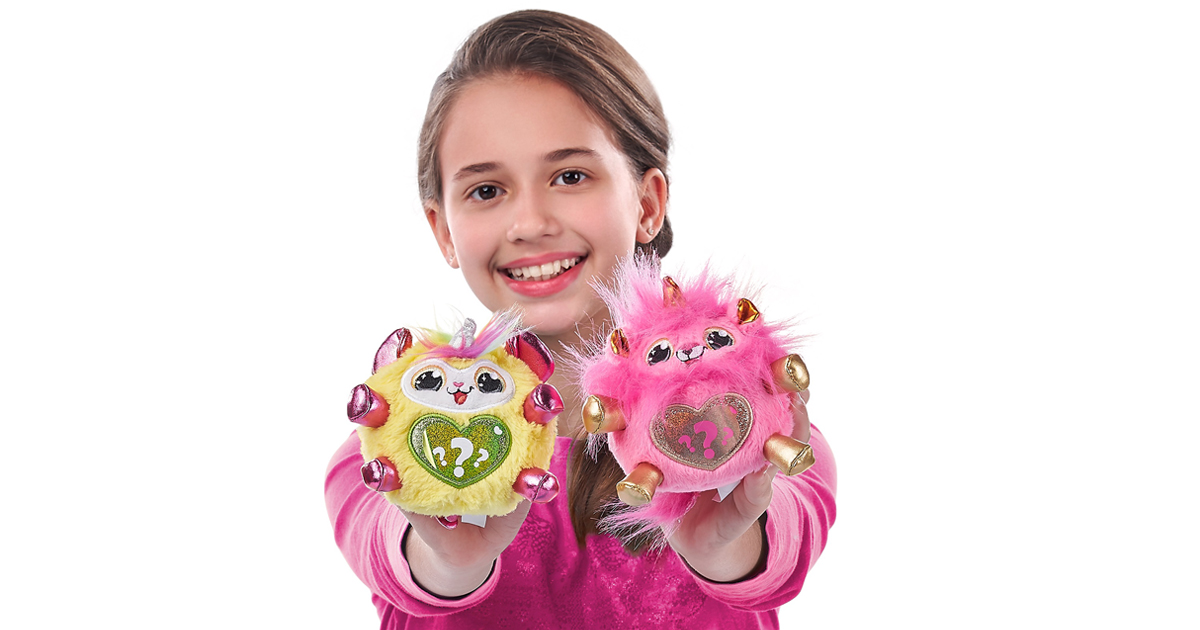 Win 1 of 5 Rainbocorns Series 2 UK Mums TV