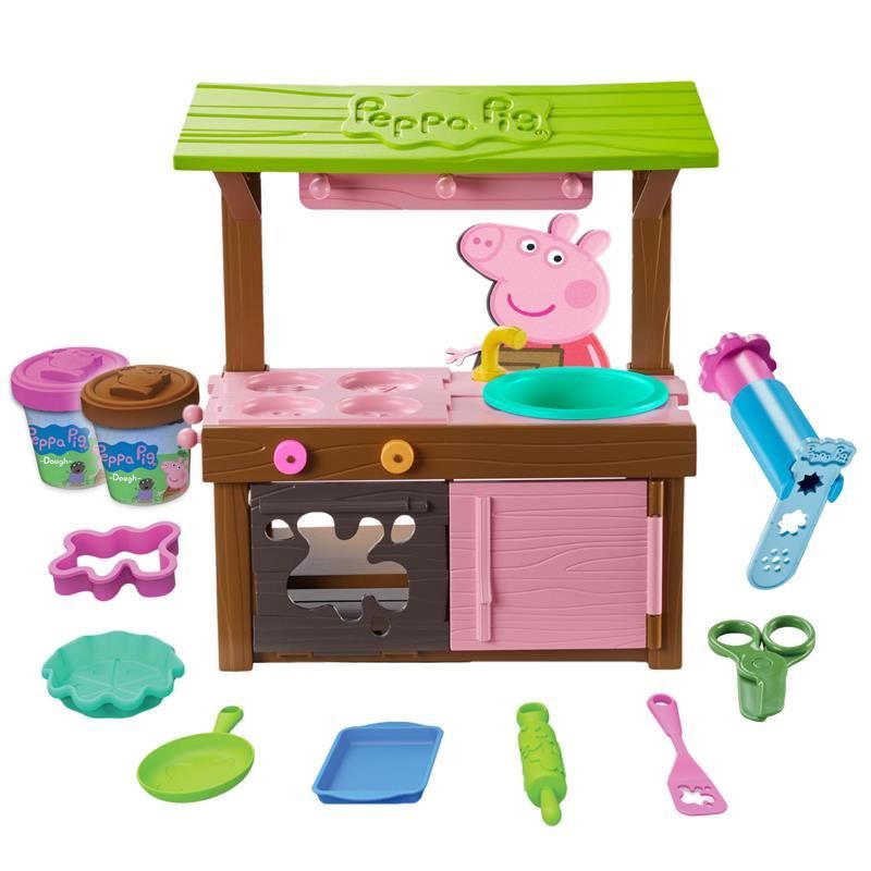 Peppa pig cheap kitchen smyths