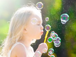 Create Magical Moments with Gazillion Bubbles