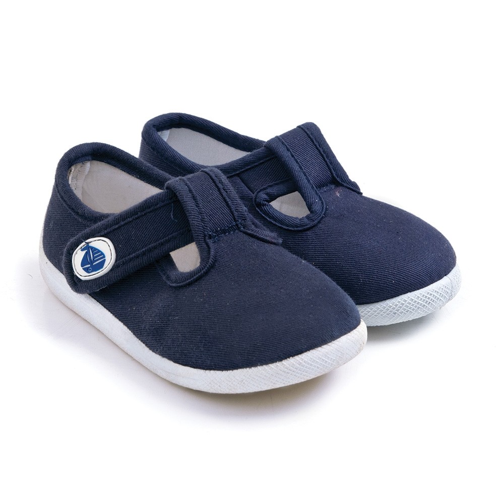 children's canvas shoes uk