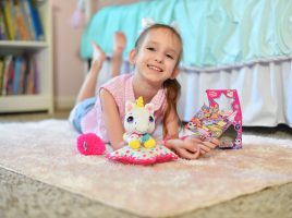 Create a Ravel Tales Pet Pad