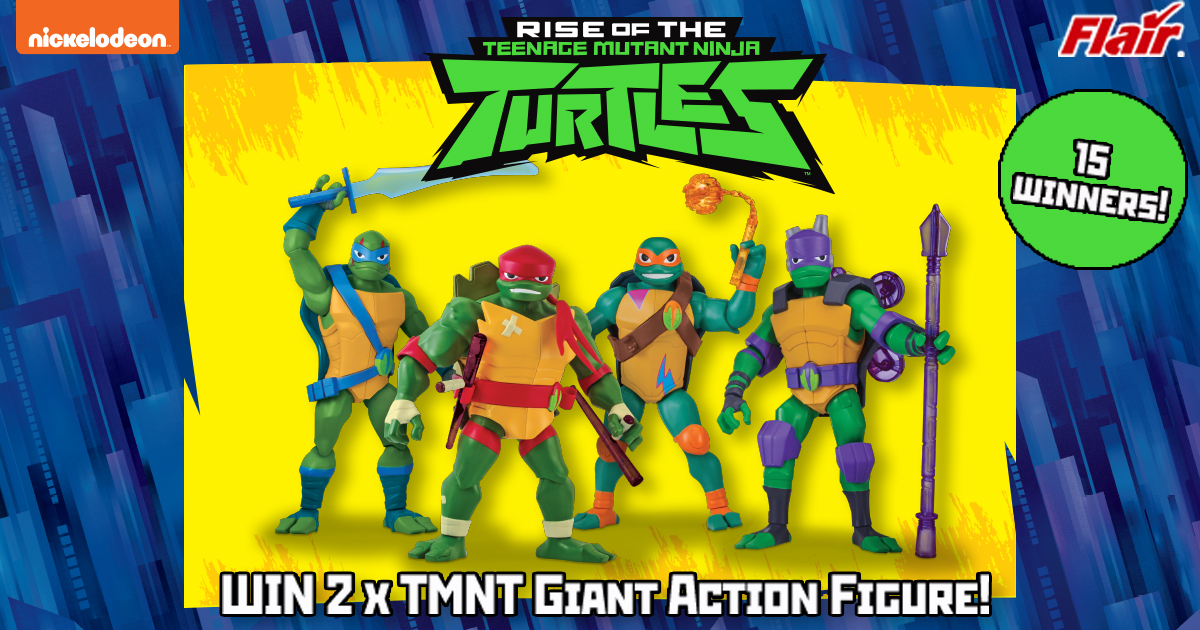 tmnt giant