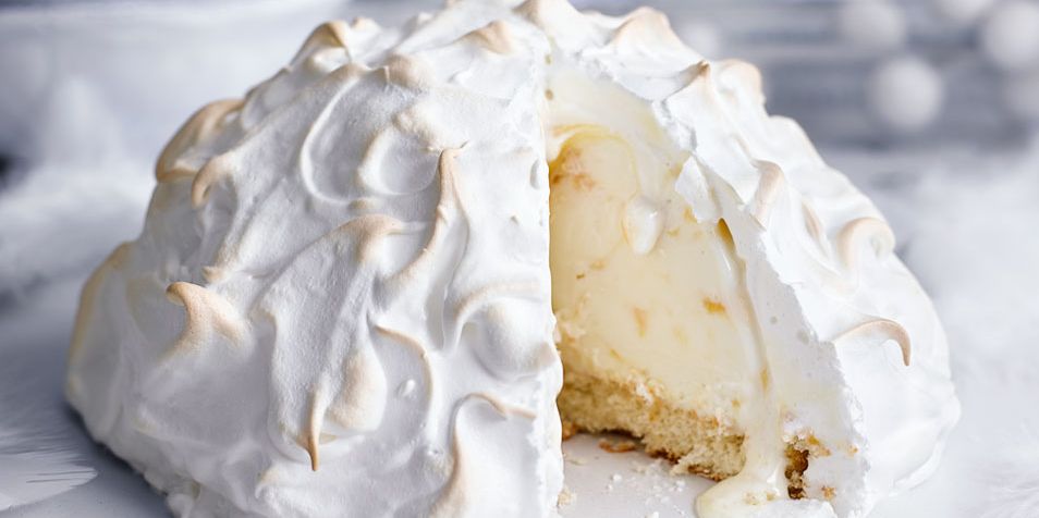 Put some passion in your Baked Alaska - UK Mums TV